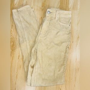 Urban Outfitters BDG corduroy pants, never worn